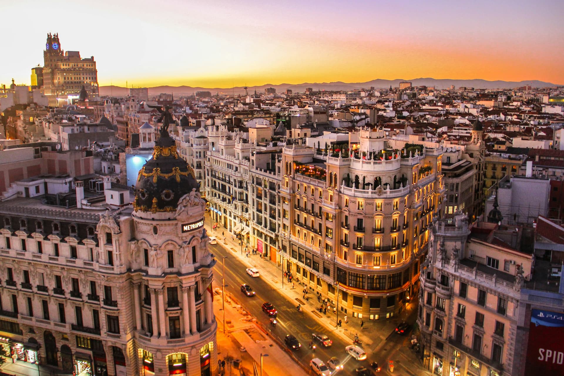 Madrid - Madrid, Spain