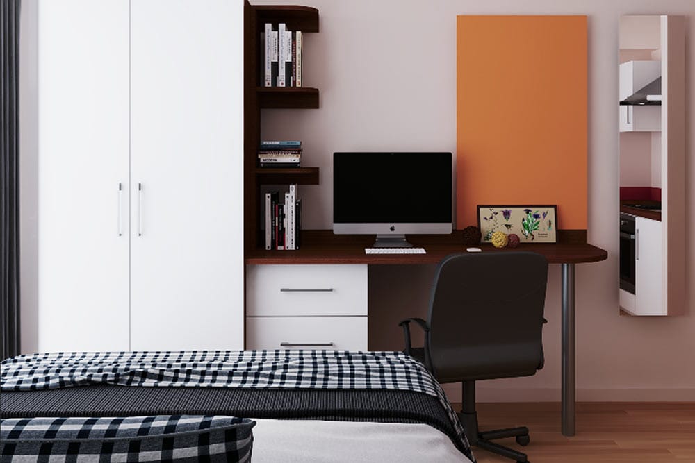 Fourth Floor Studio 128