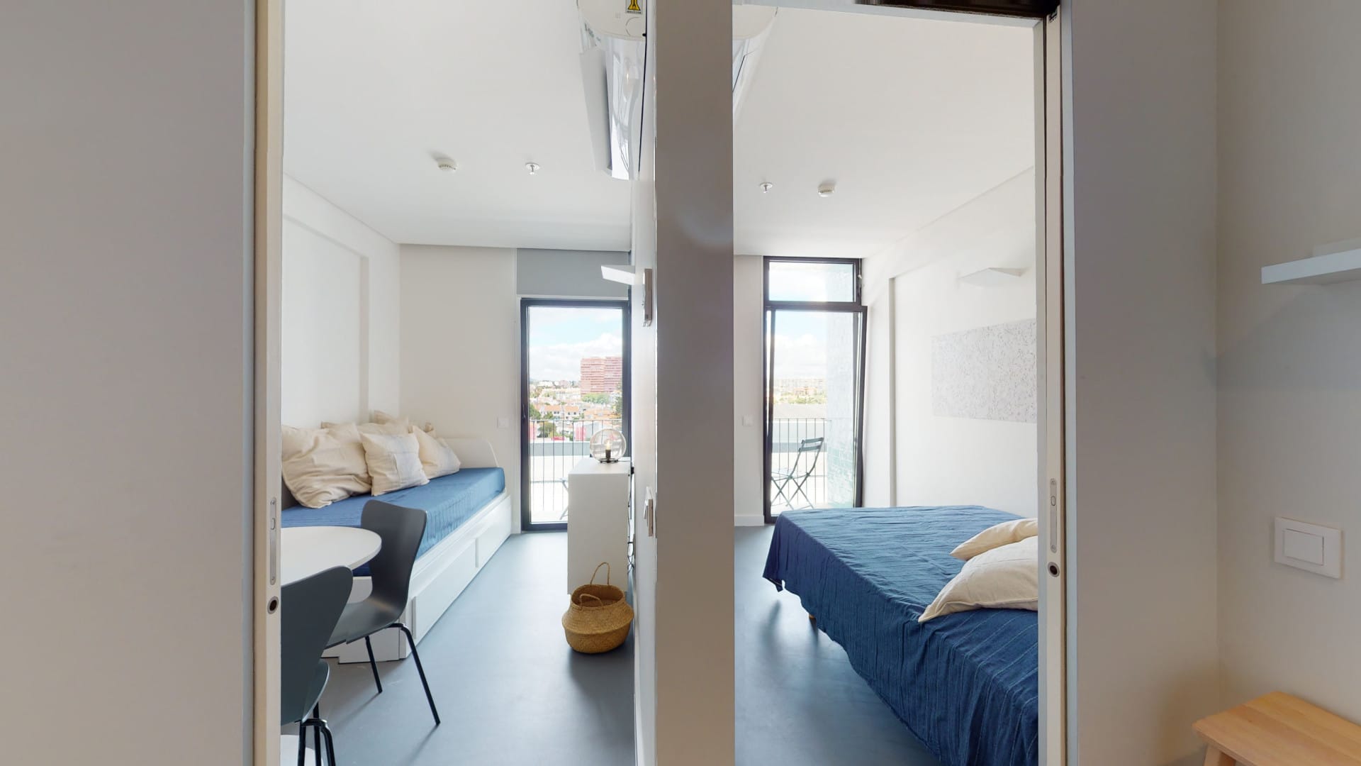 1 Bed Apartment