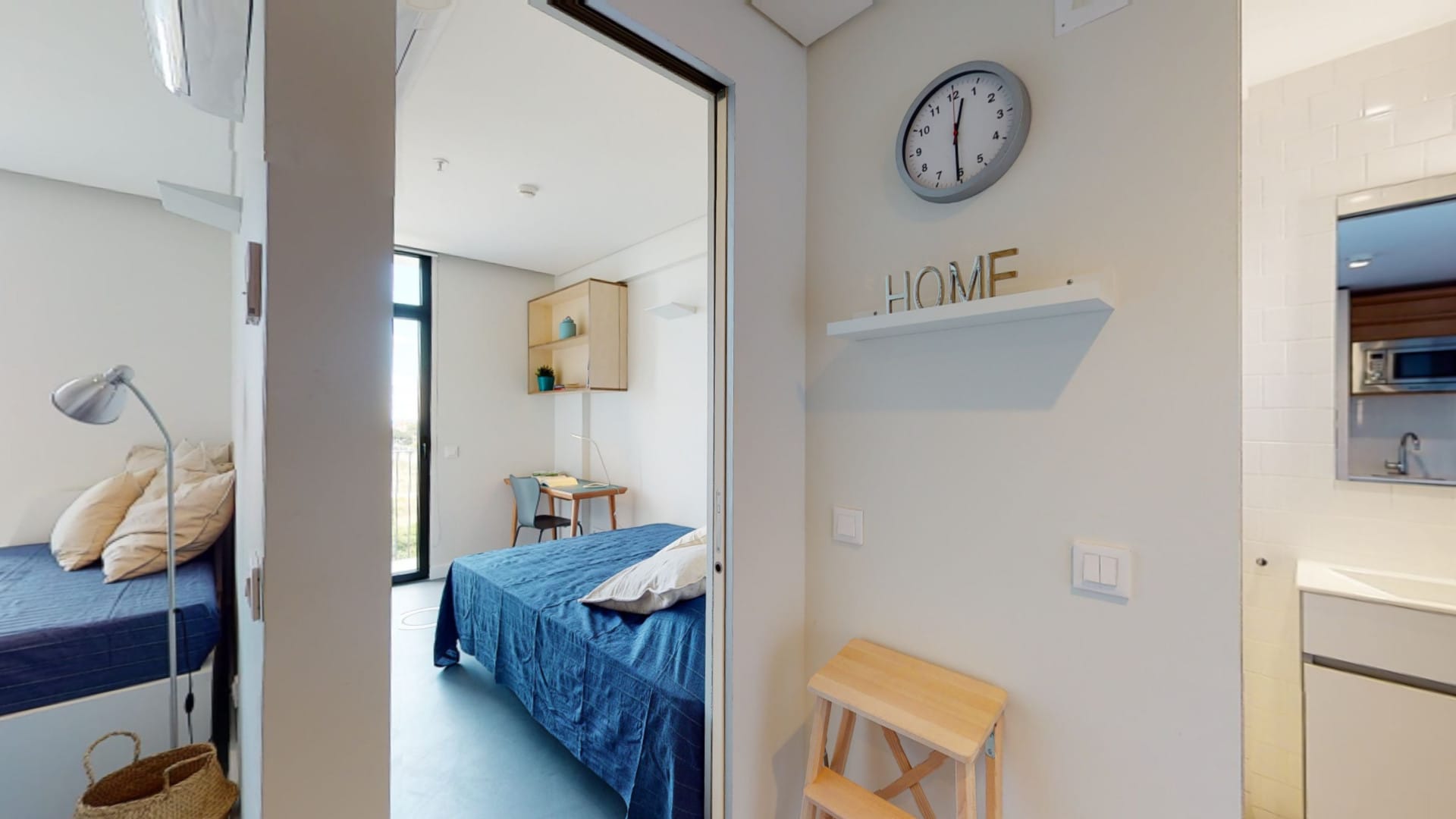 1 Bed Apartment Plus
