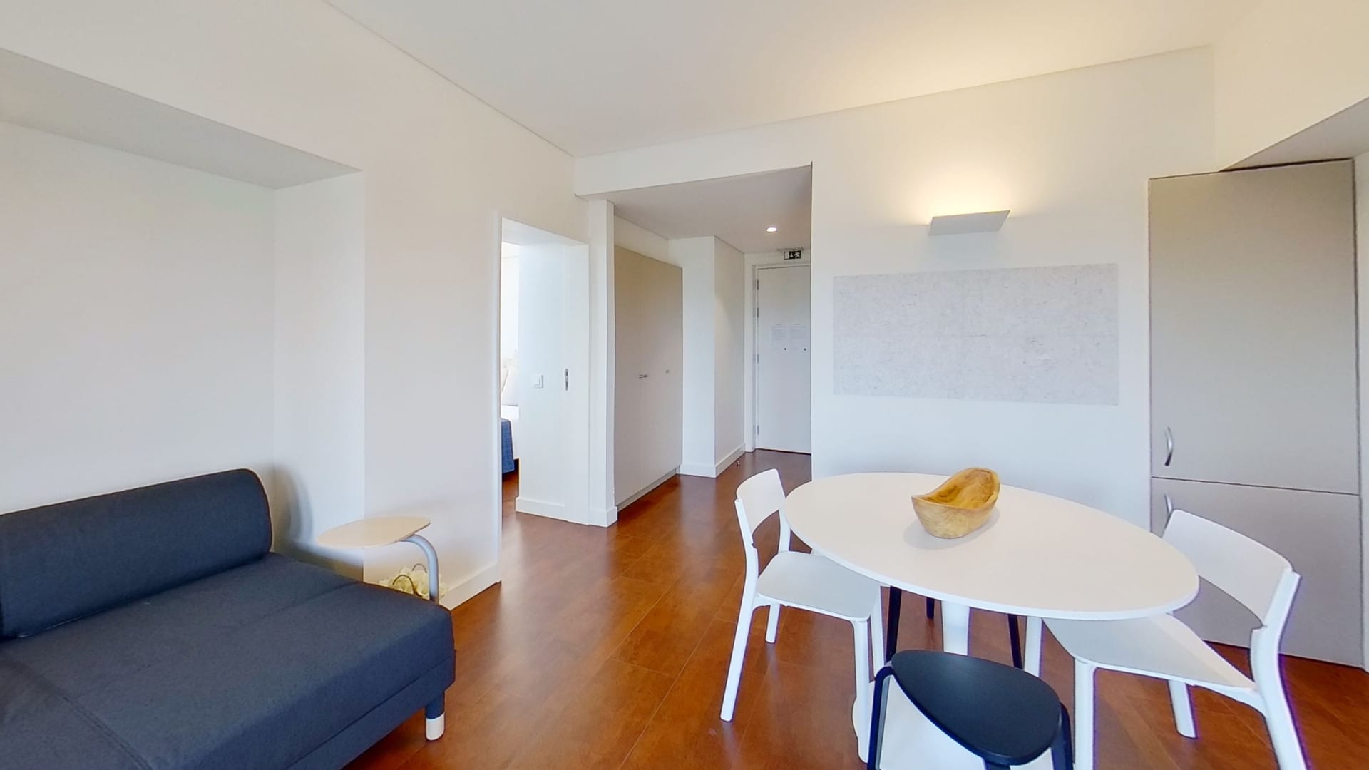 1 Bed Apartment