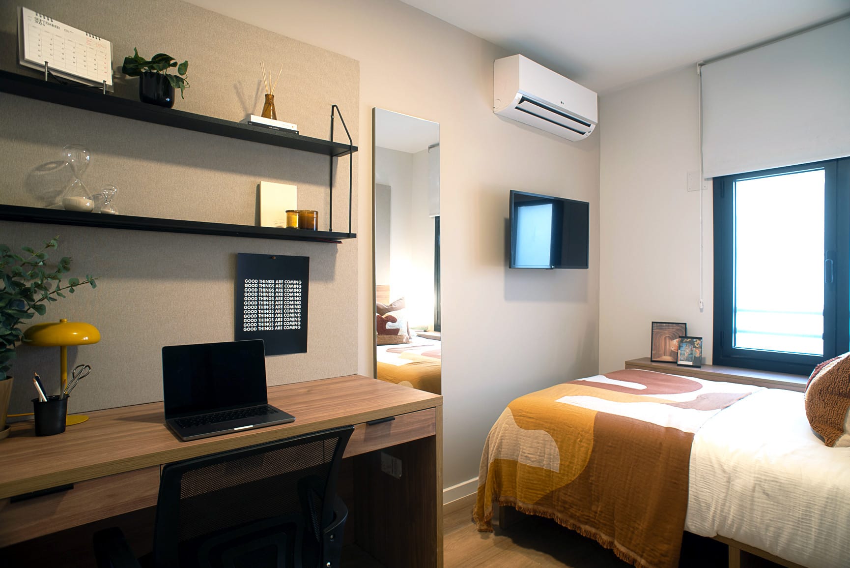 Classic Room (2-Bed)