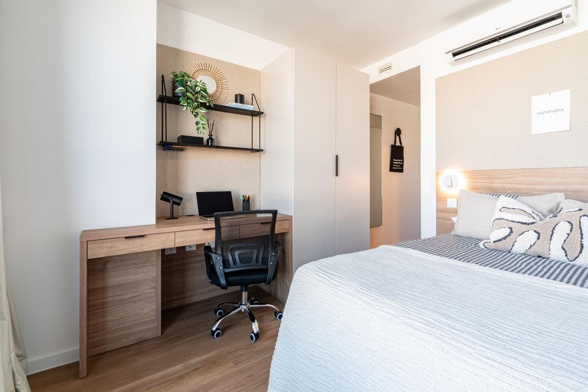 Premium Room (4-Bed)