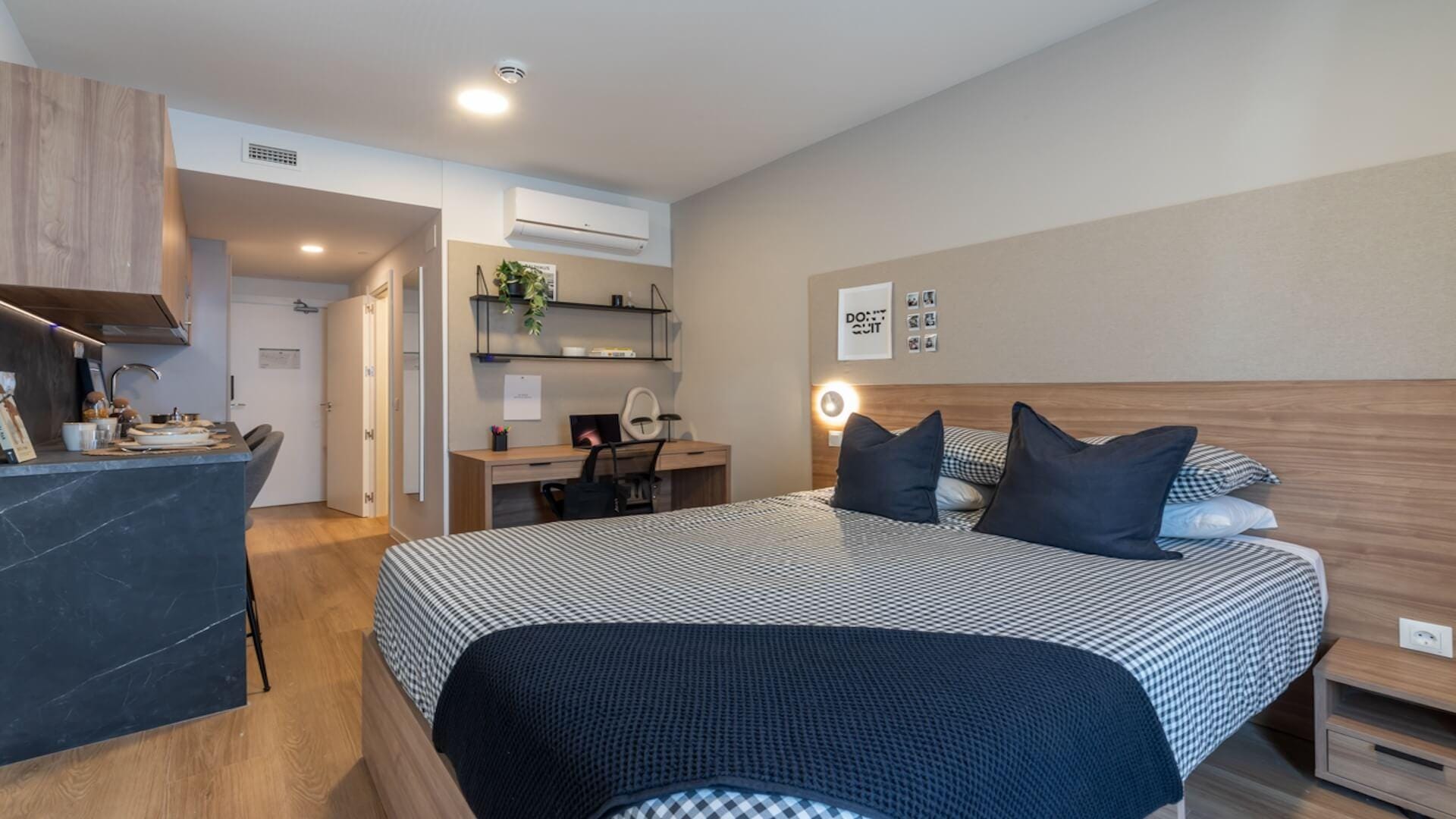 Classic Studio with Terrace 22