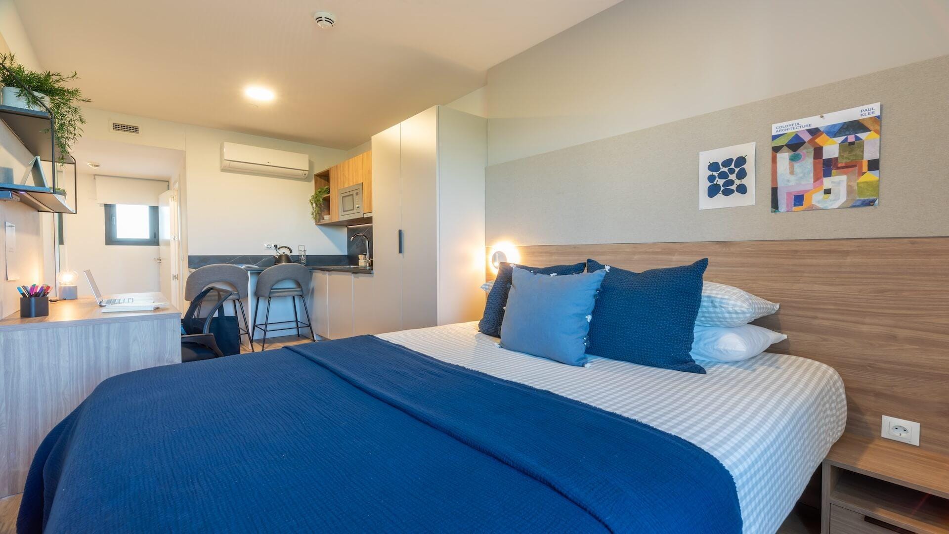 Premium Studio with Terrace 6