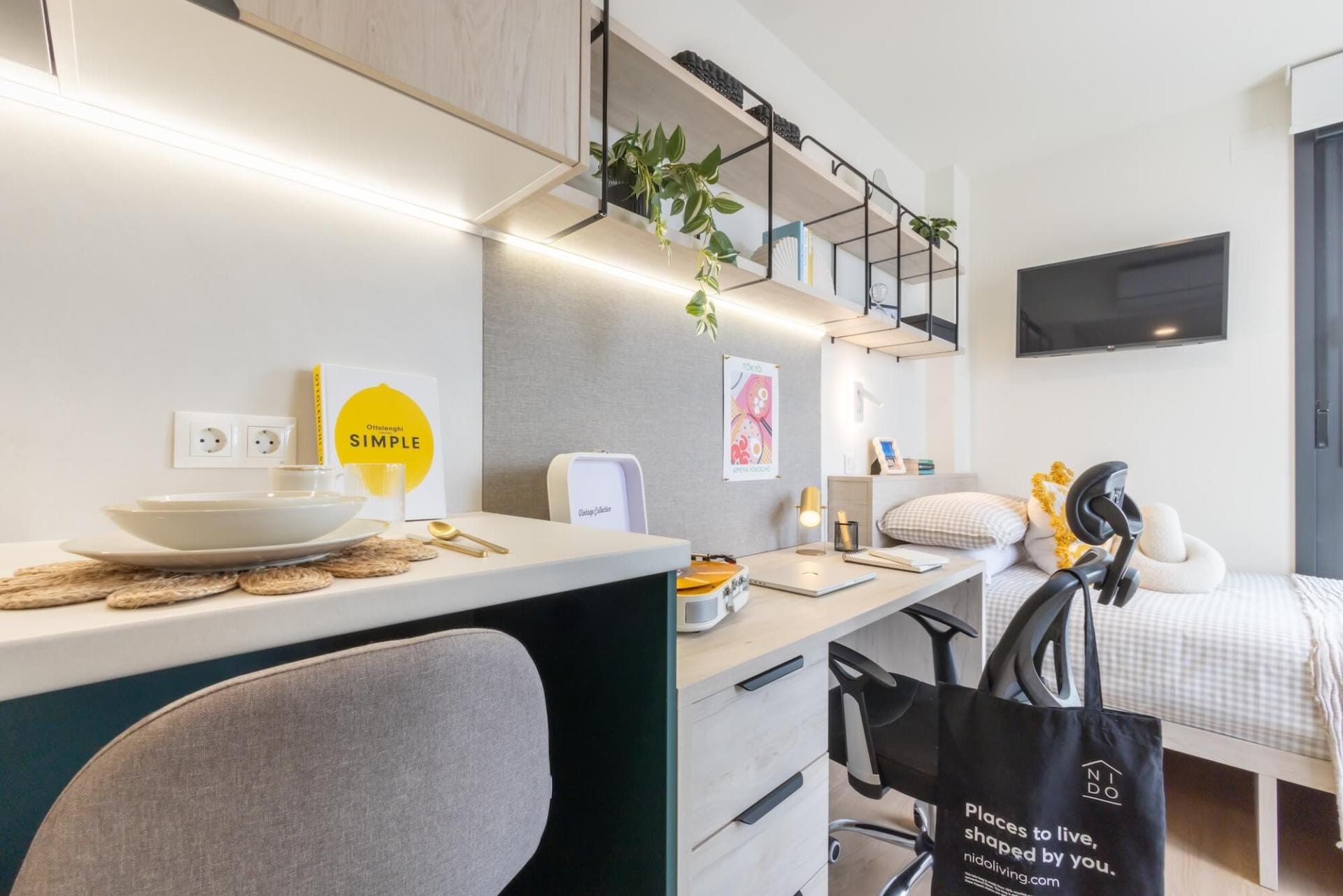 Premium Studio with Terrace 5