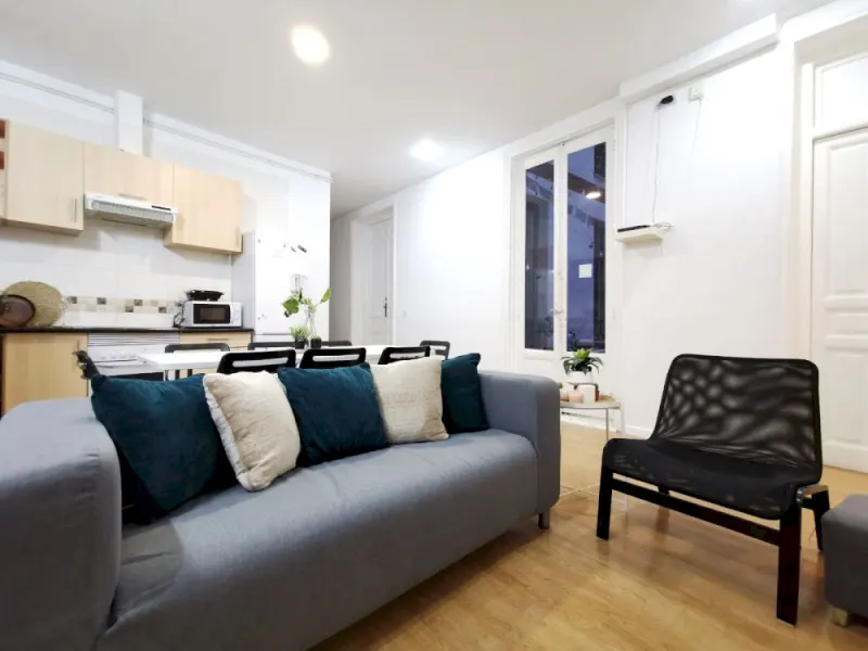 Apartamento en Madrid, Calle Preciados