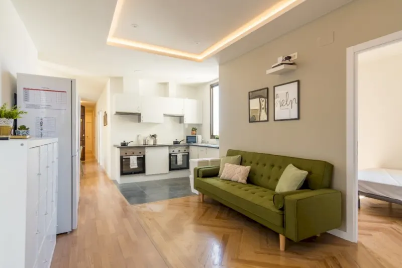 Apartment on Calle Alberto Aguilera