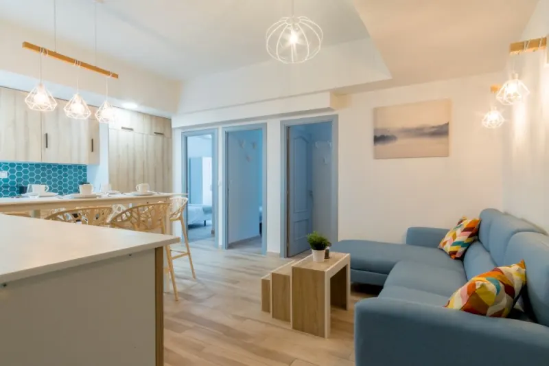 Apartment on Calle Eduardo Marquina