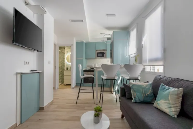 Apartment on Ana María
