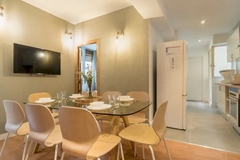 Apartment on Orense