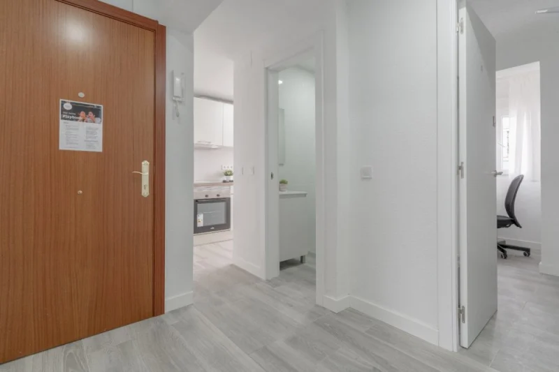 Apartment on Calle de Santa Florencia