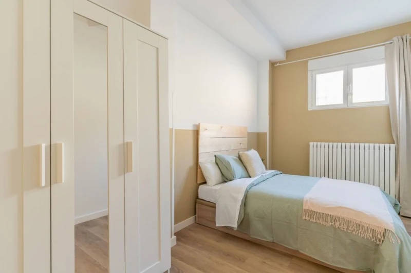 Apartment on Carnicer