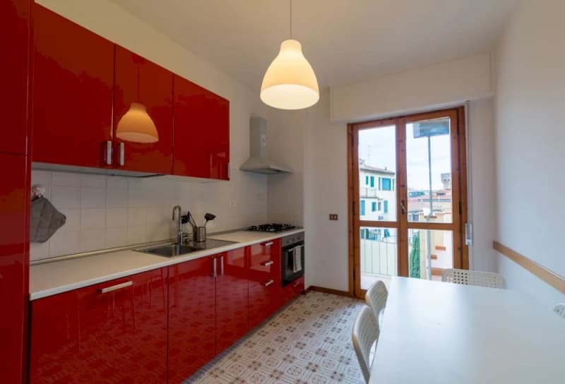 Piazza Augusto Conti 5, 5L, 50132,