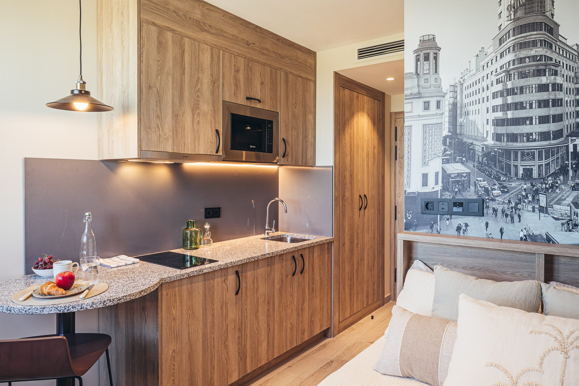 Classic Courtyard Plus