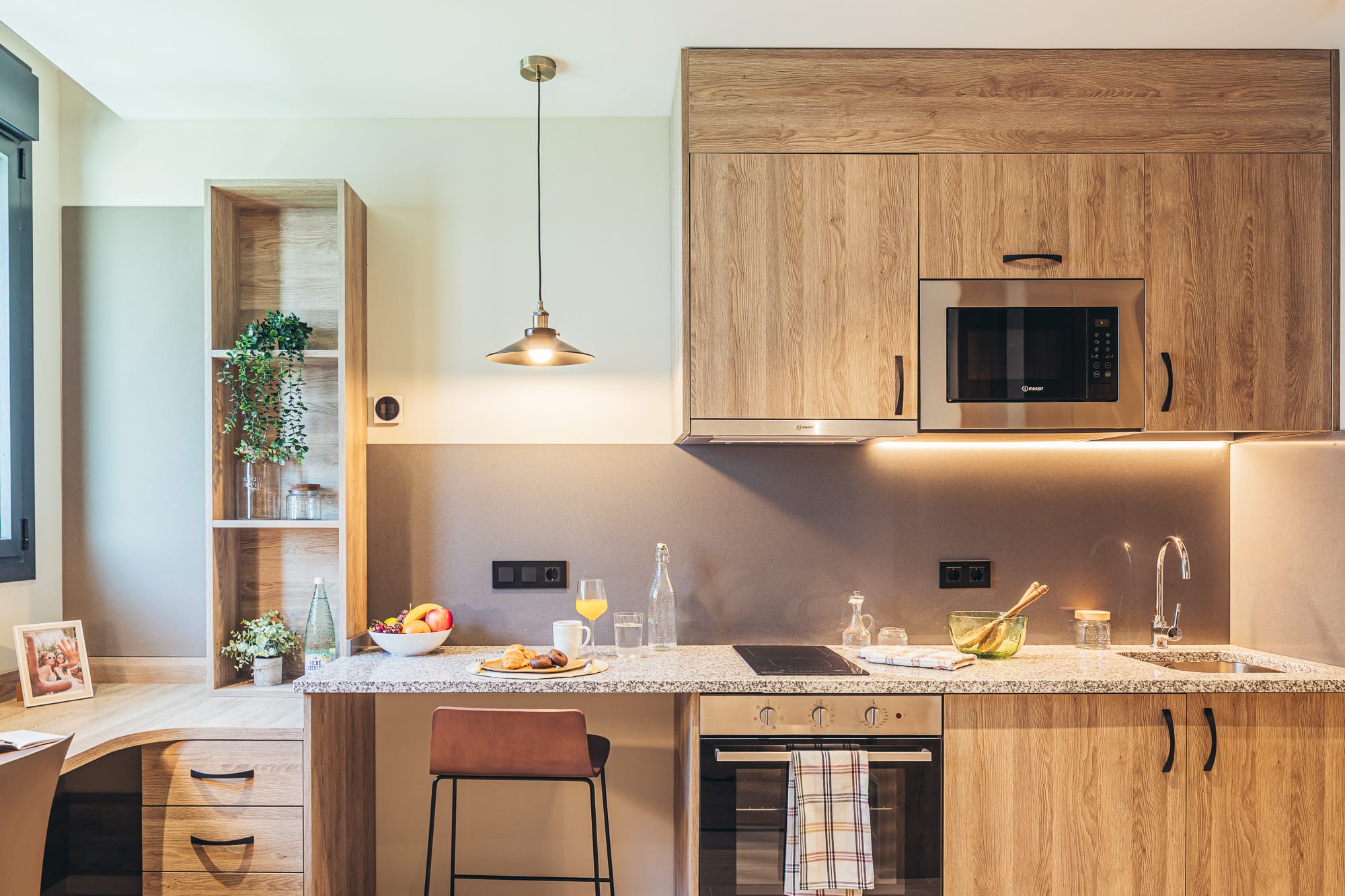 Premium Courtyard Studio Plus