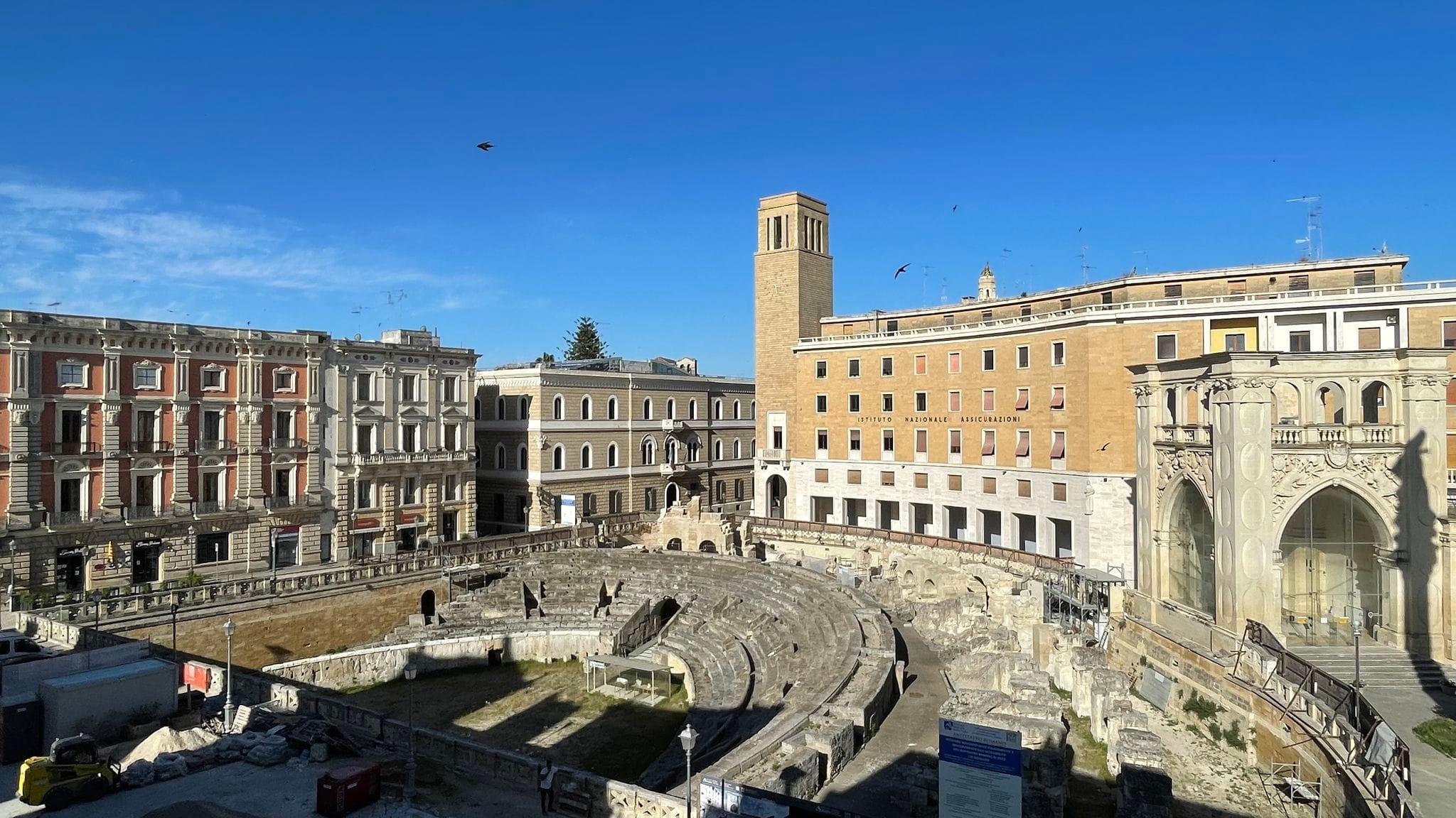 Sant'Oronzo Apartment