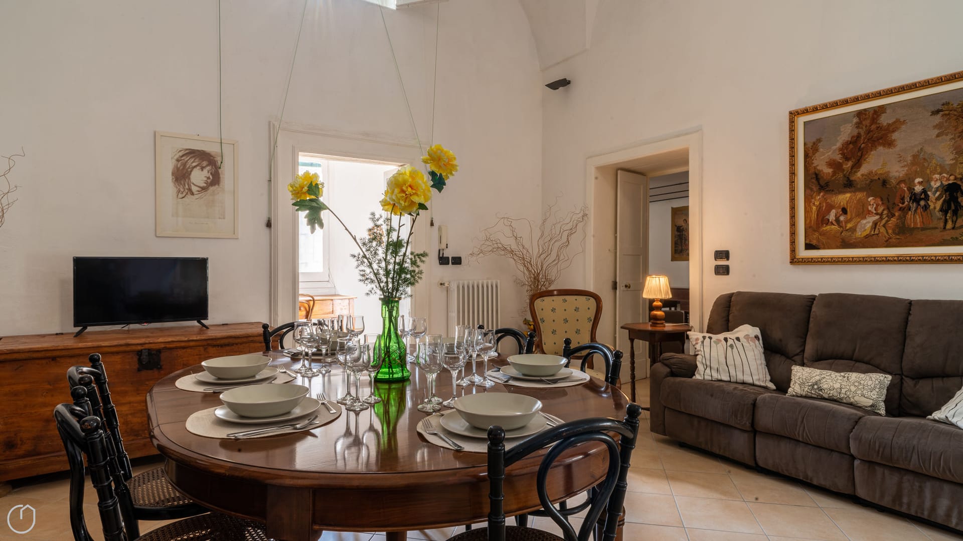 Casa del Barone