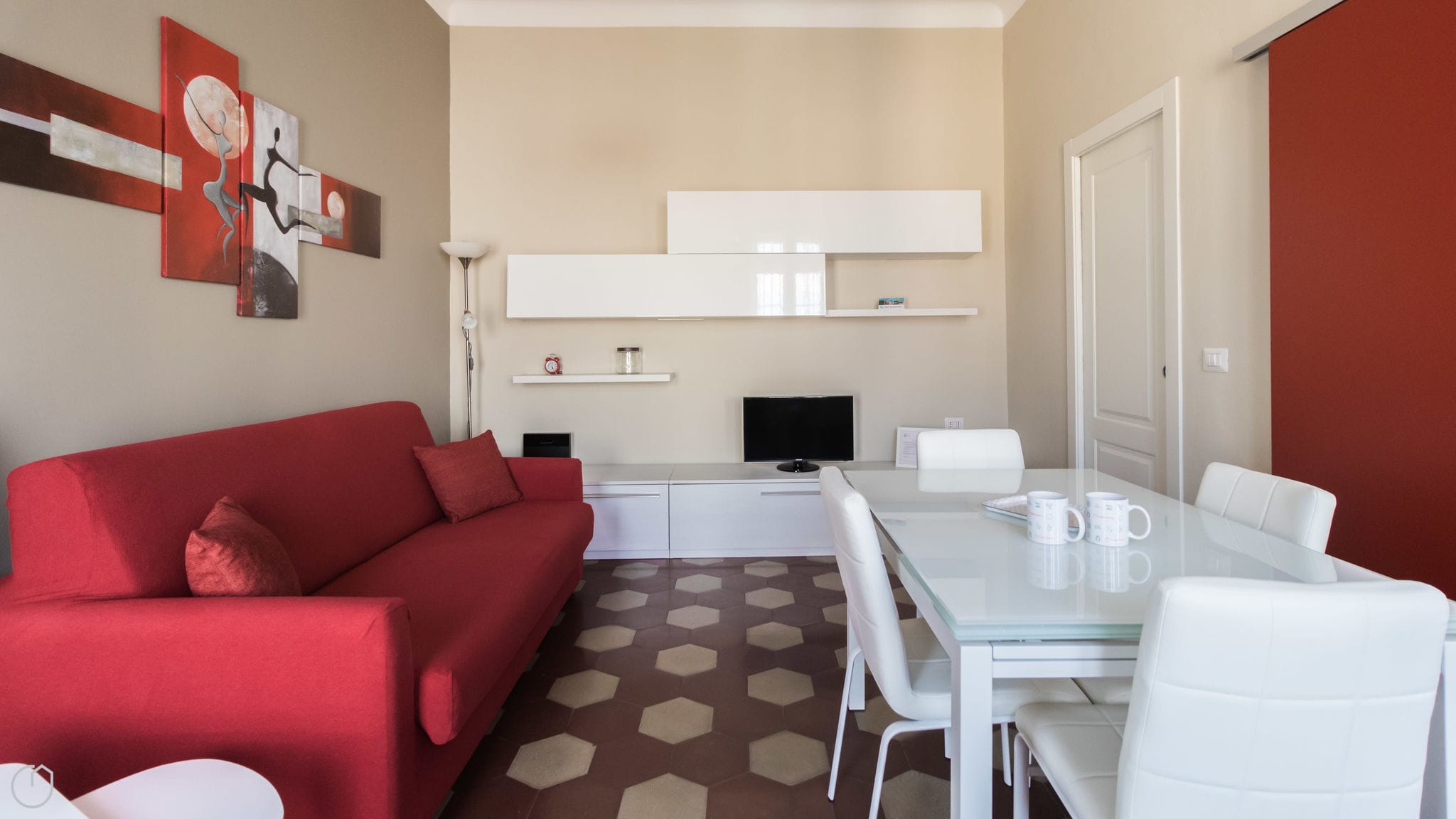 Comfort - Borsieri 11 B