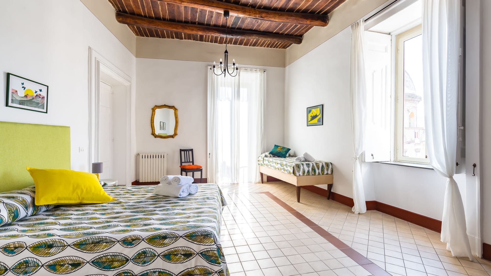Lopez 20 - a Big Family Apartment