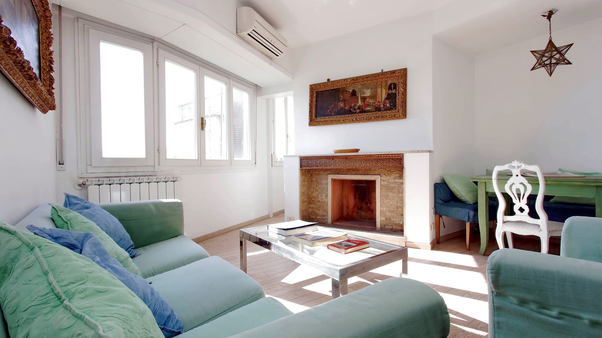 Villa Borghese Charme