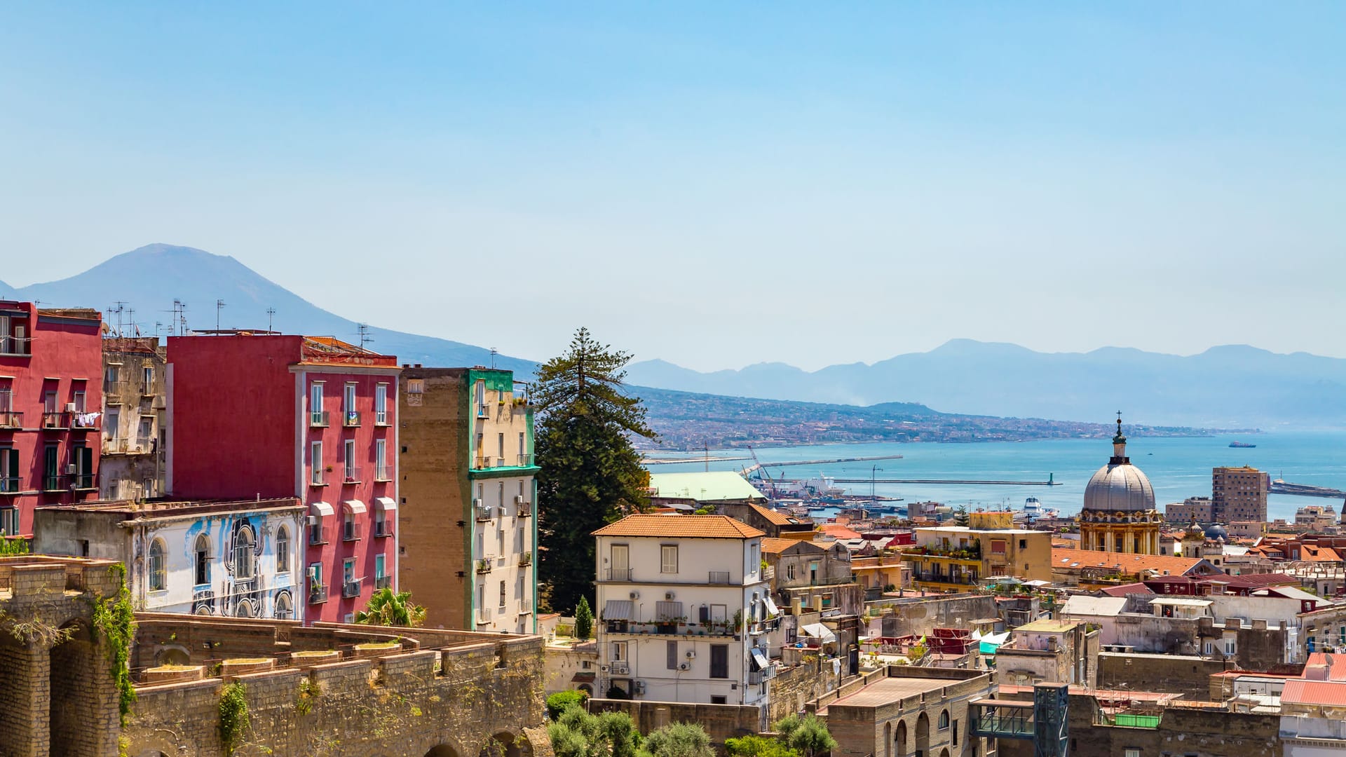Montemiletto a Panoramic Nest by Napoliapartments