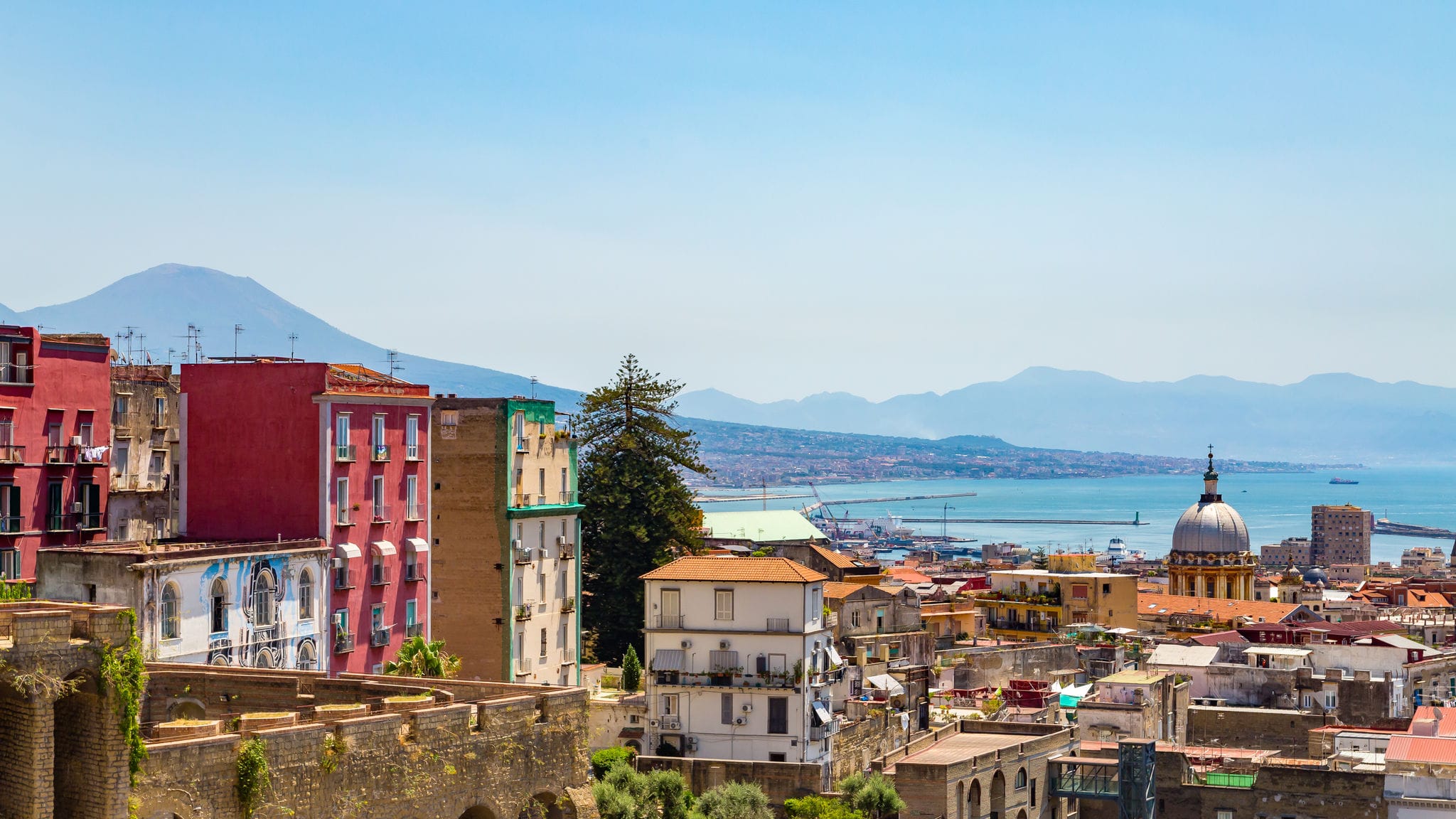 Montemiletto a Panoramic Nest by Napoliapartments