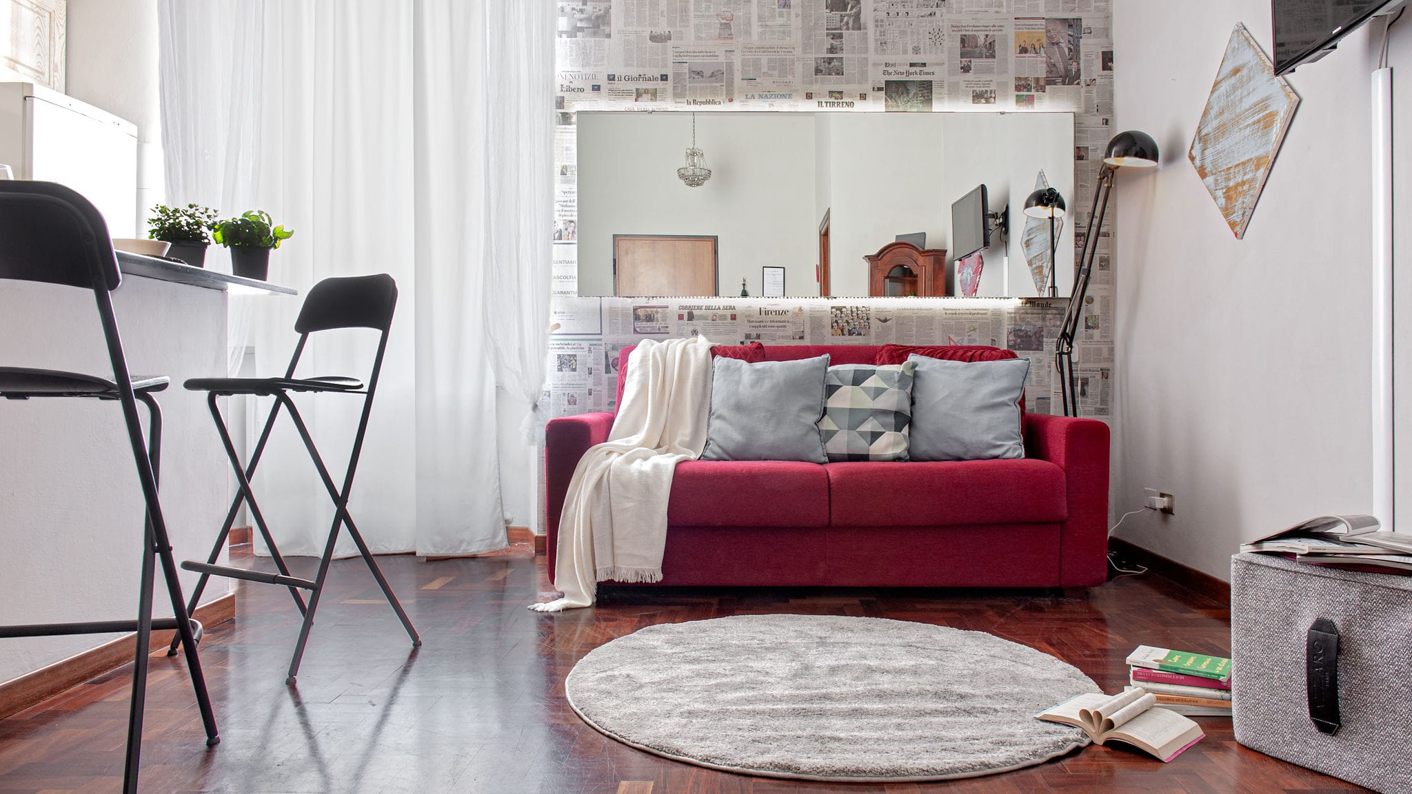 The Journalist House