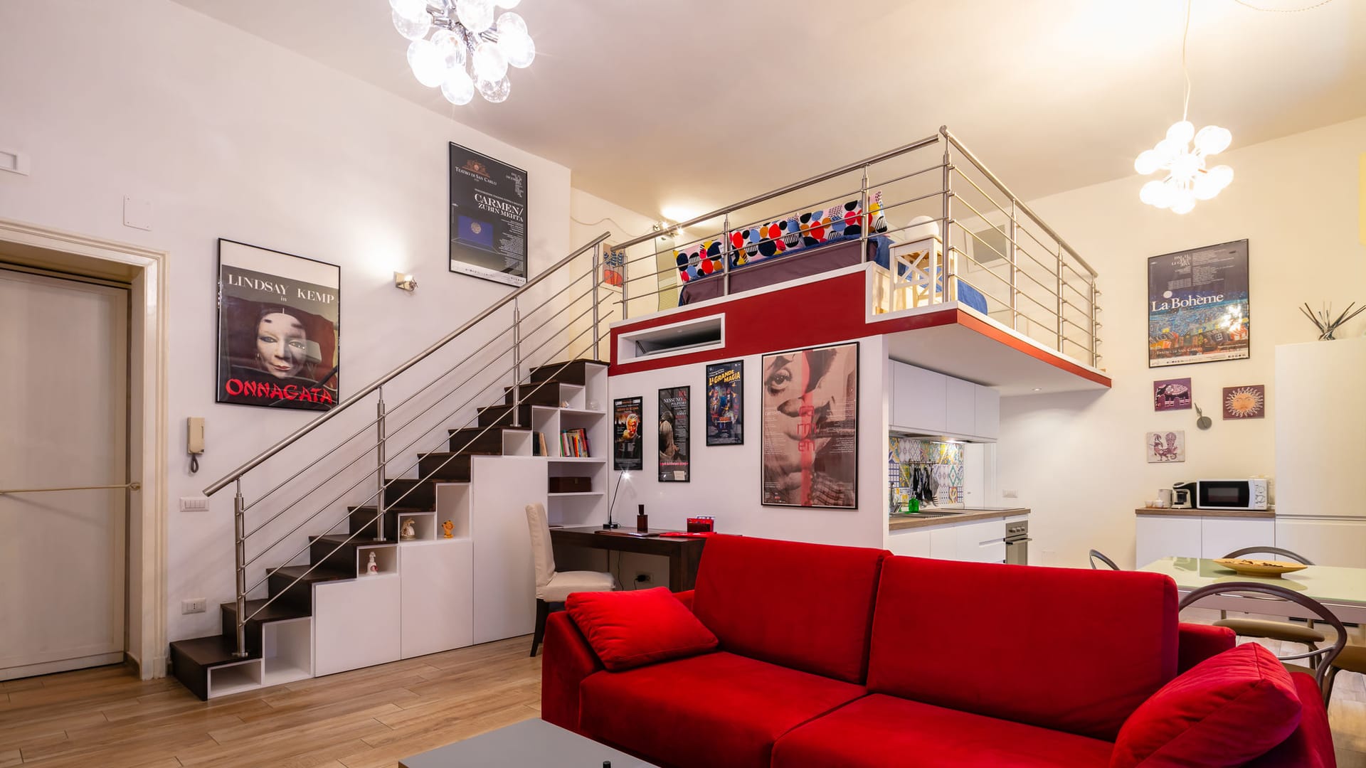 The Actors House