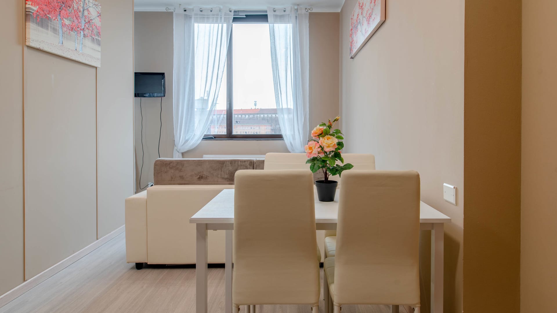 Regina Apartment by Toh Solution