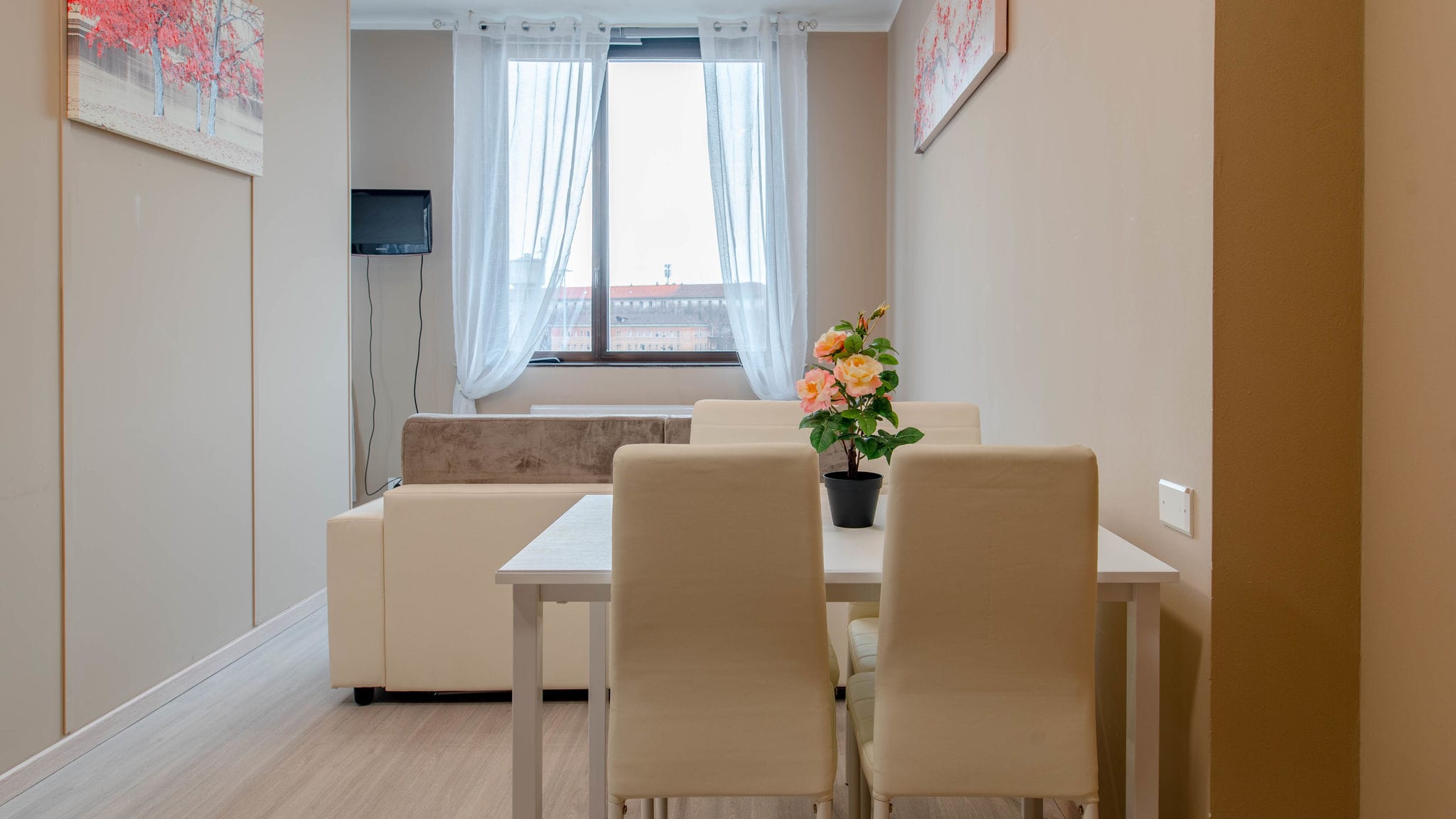 Regina Apartment by Toh Solution