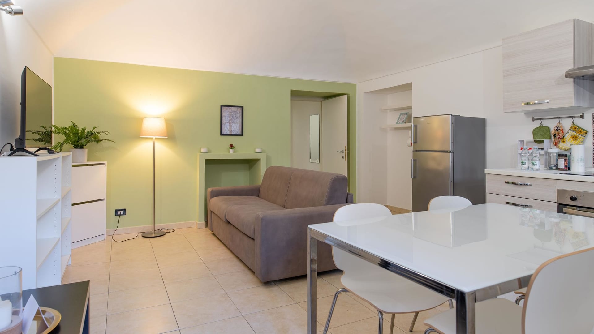 Corte d'Appello Rooms BIG by Toh Solution
