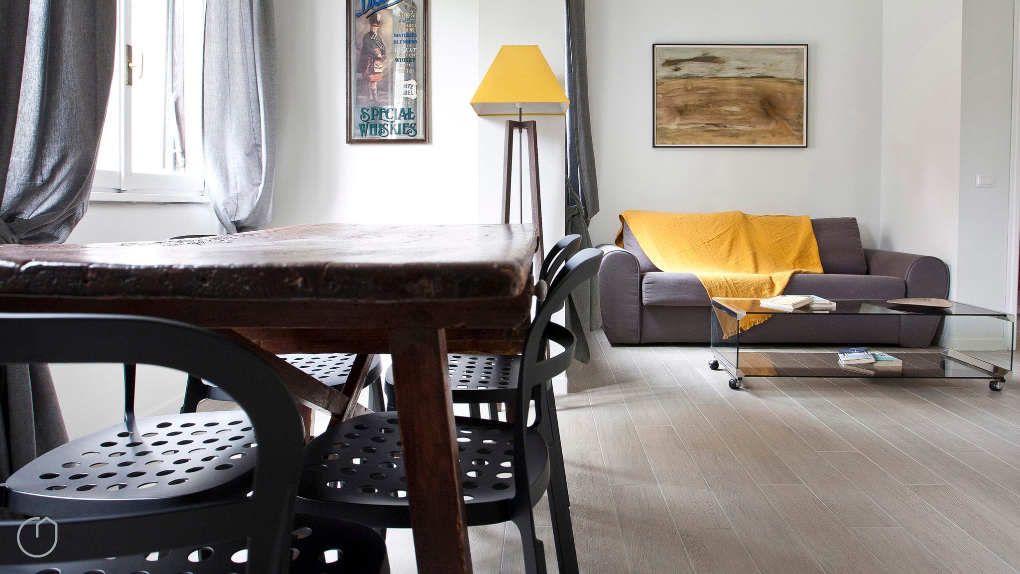 Sebastiano Veniero 27 B - Quadrilocale