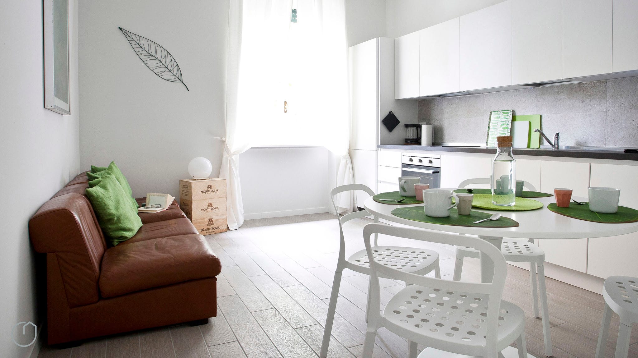 Easy - Sebastiano Veniero 27 A - Trilocale