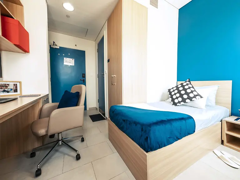 Single Standard Ensuite Room Unit 5