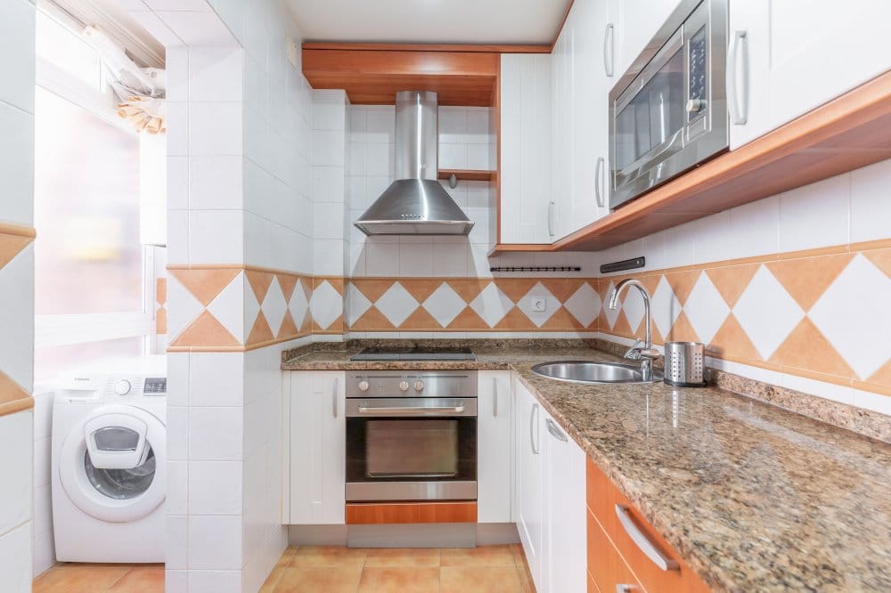 4 room flat in Motilla del Palancar