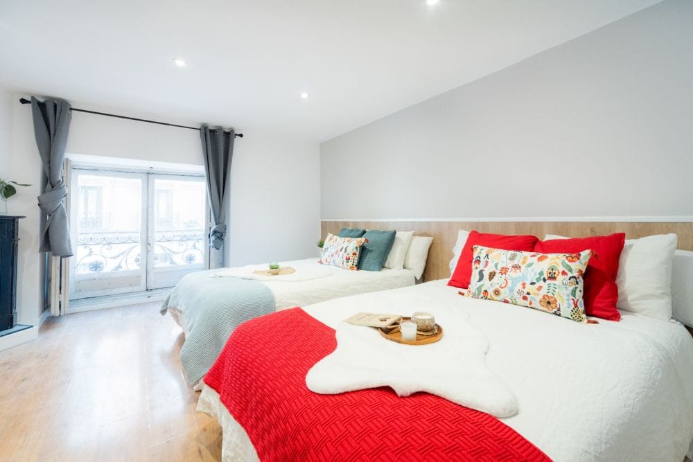 Nice shared room in Colegiata