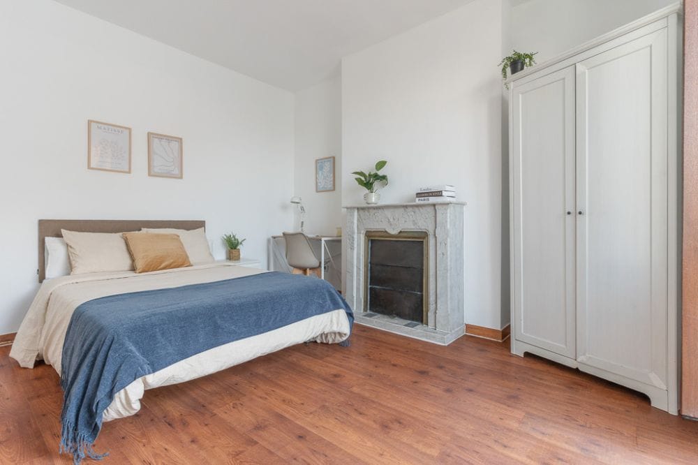 Room with views in Bailén