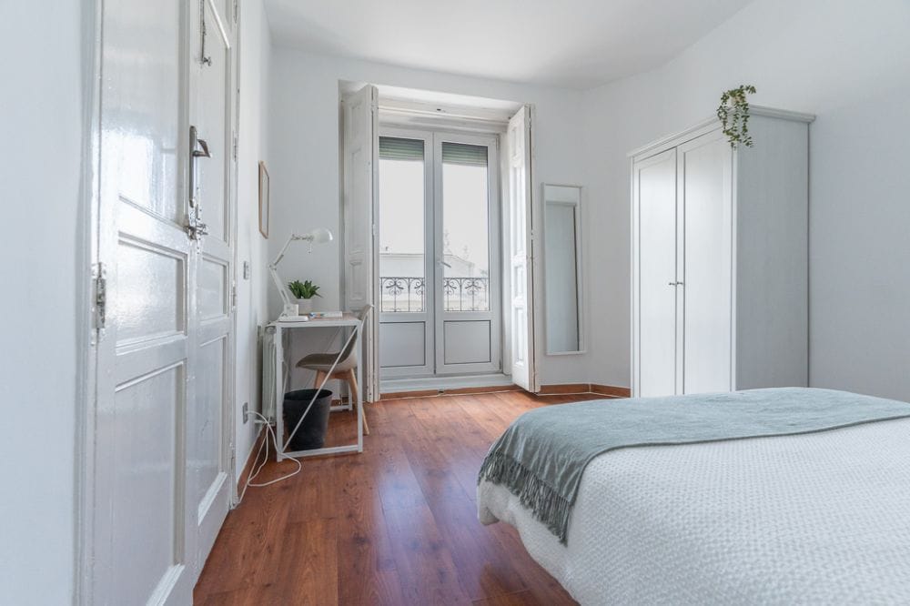 Room for young people in La Latina