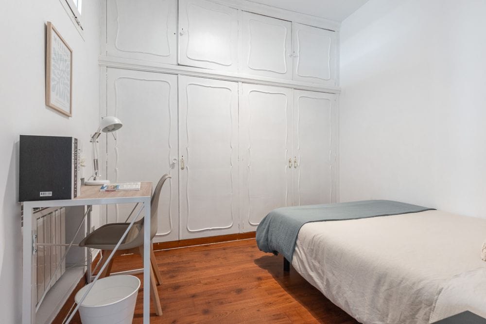 Single room in La Latina