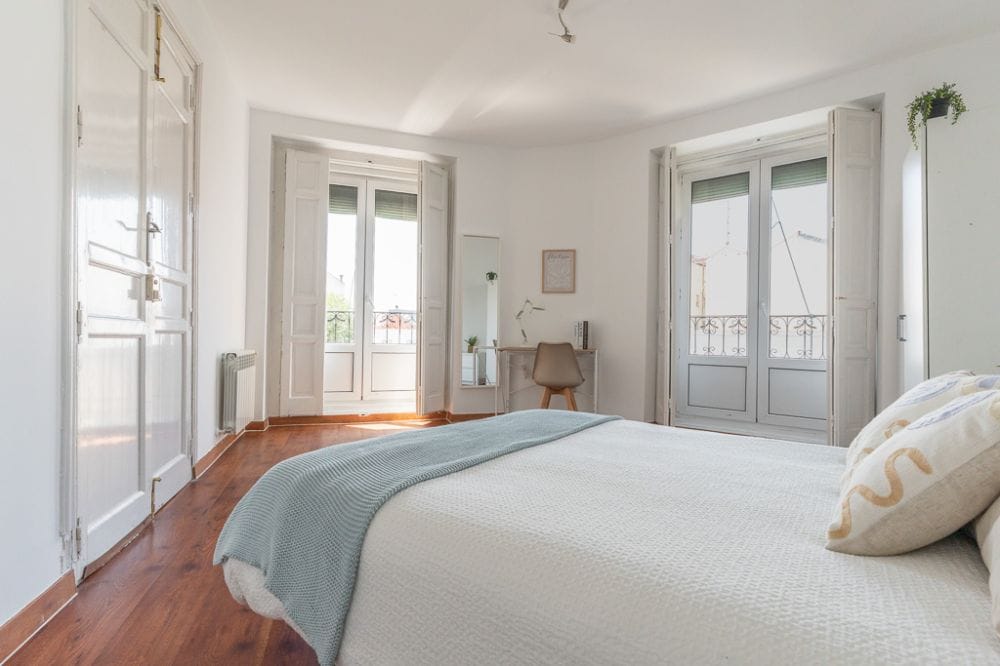 Lovely room in Bailén