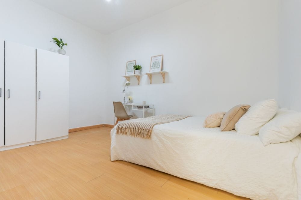 Cozy room in Bailén