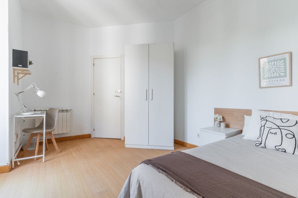 Ideal room in Bailén
