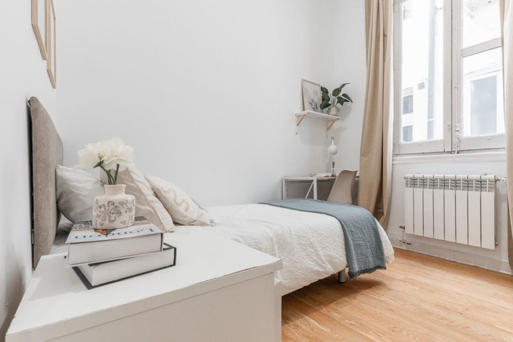 Single room in Redondilla Street