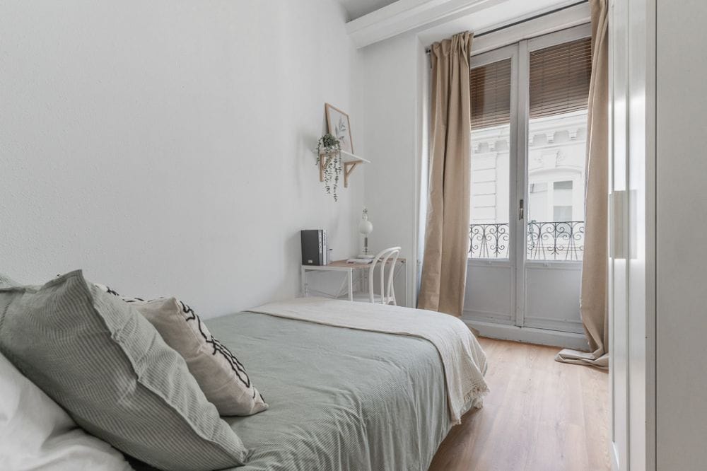 Cozy room in the centre of Madrid