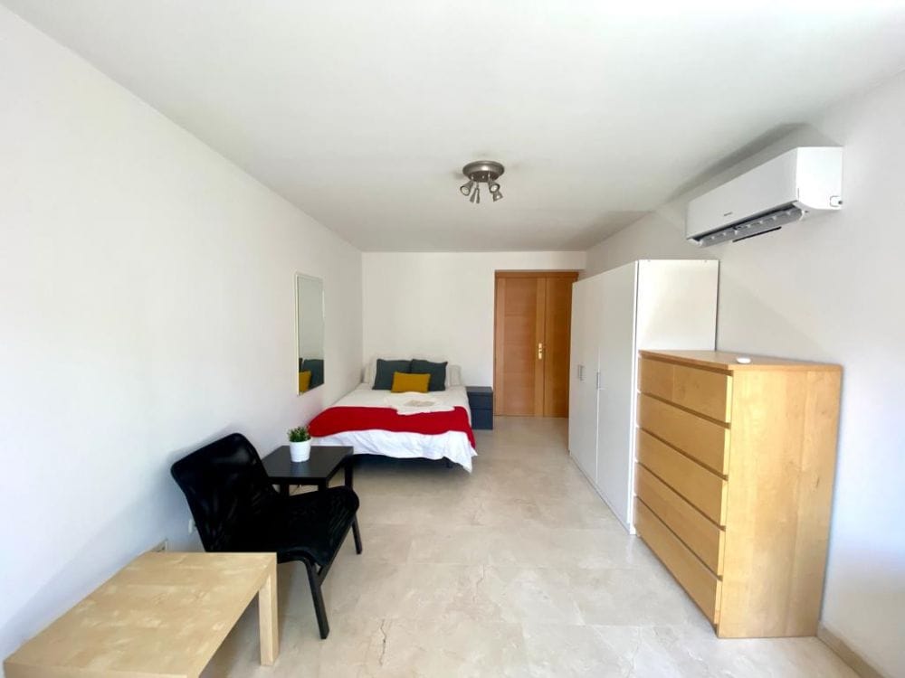 Elegant room in Madrid