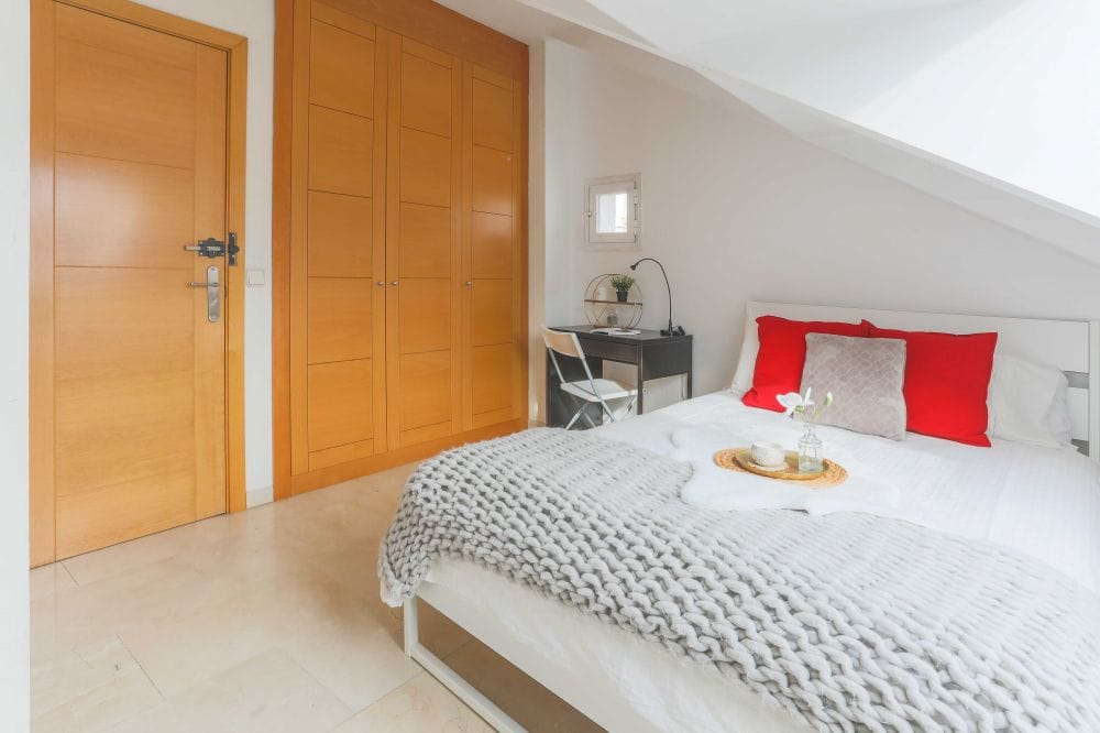Wonderful room in the centre of Madrid