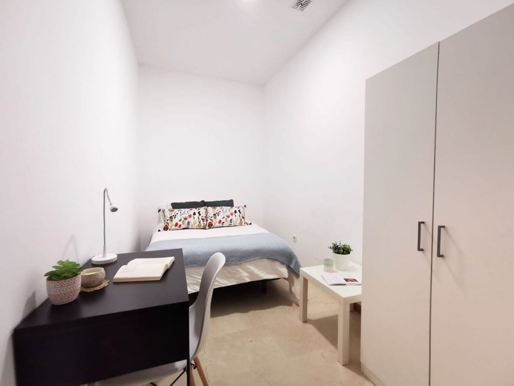 Cozy double room in Bordadores