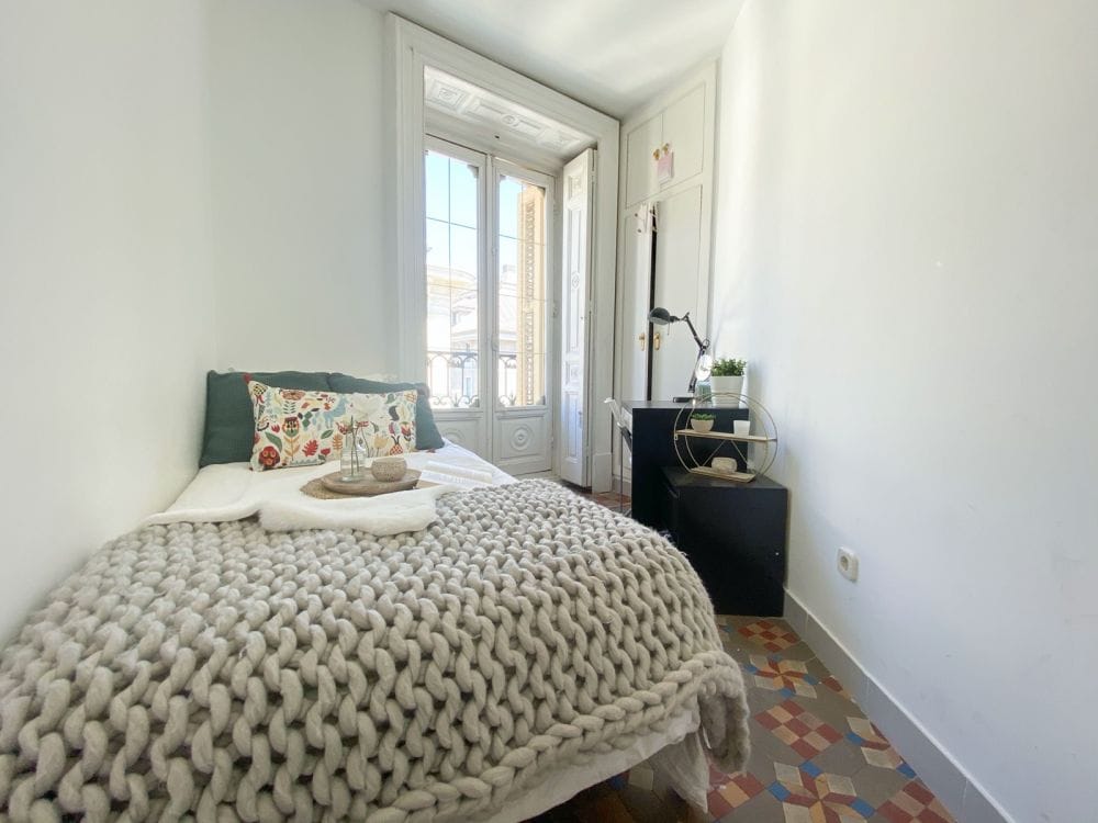 Cozy room in the centre, Galdo Street