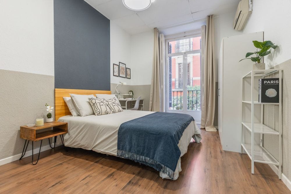 Exterior room in Caños del Peral